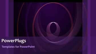 PowerPoint Template - Beautiful design background